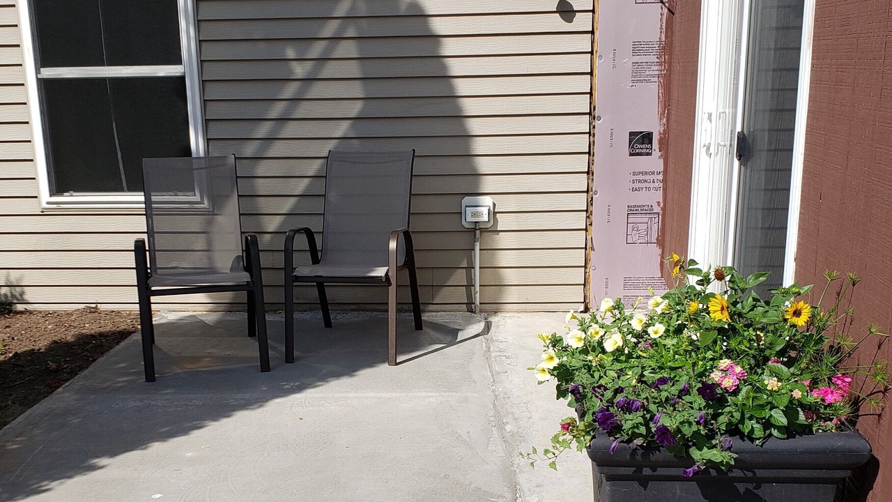 Photo of Patio Balcony in Somerset