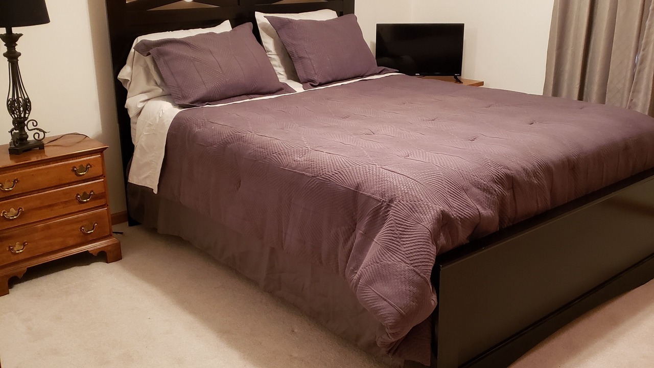Photo of Bedroom in Somerset