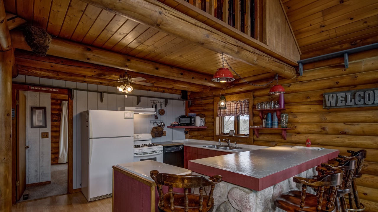 Photo of Kitchen in Chetek