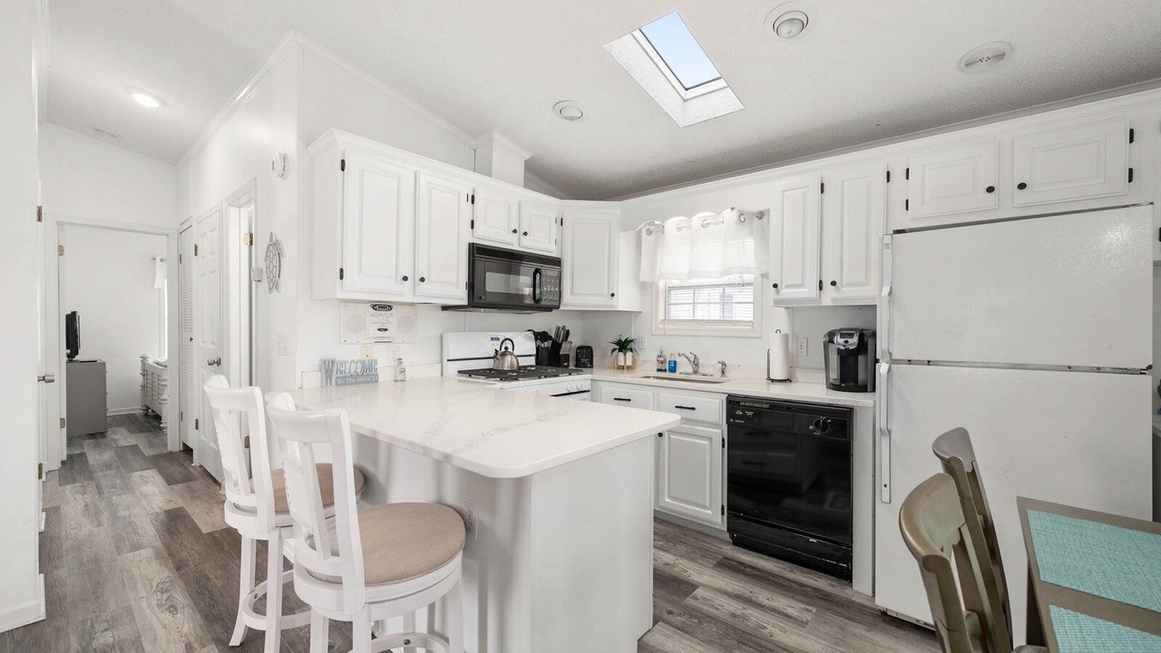 Photo of Kitchen in Assateague Pointe