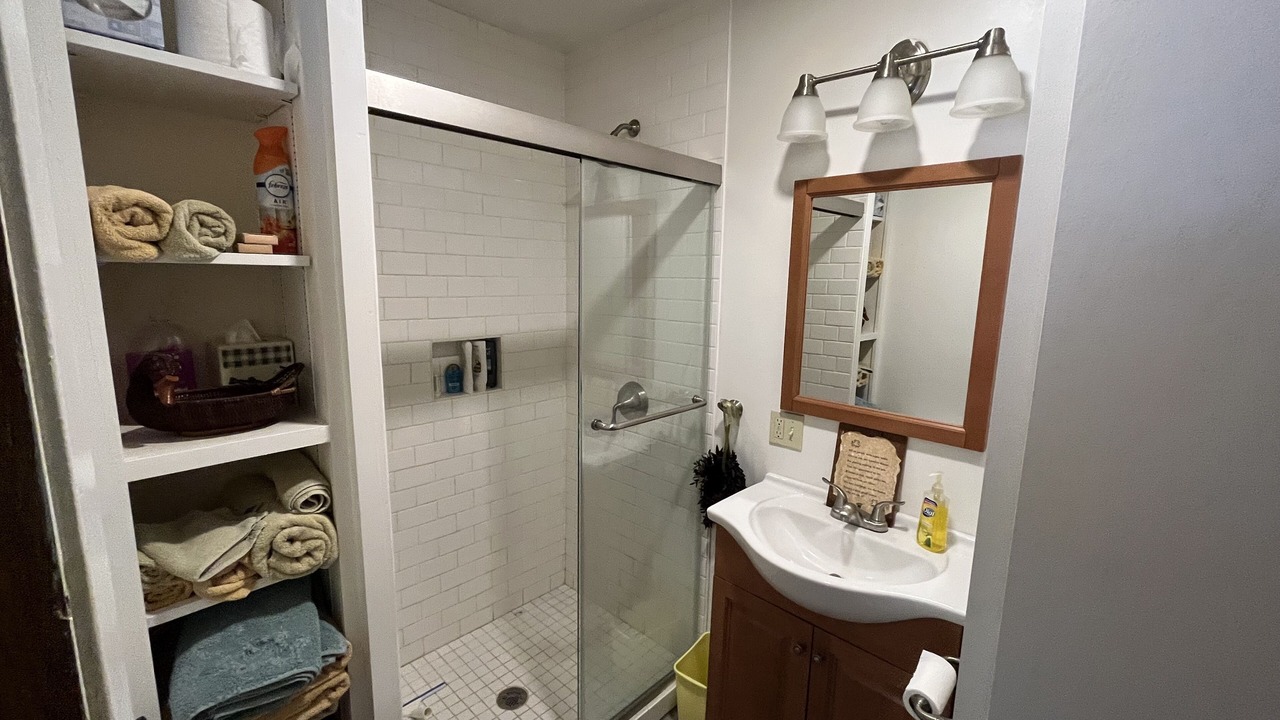Photo of Bathroom in Lake Nebagamon
