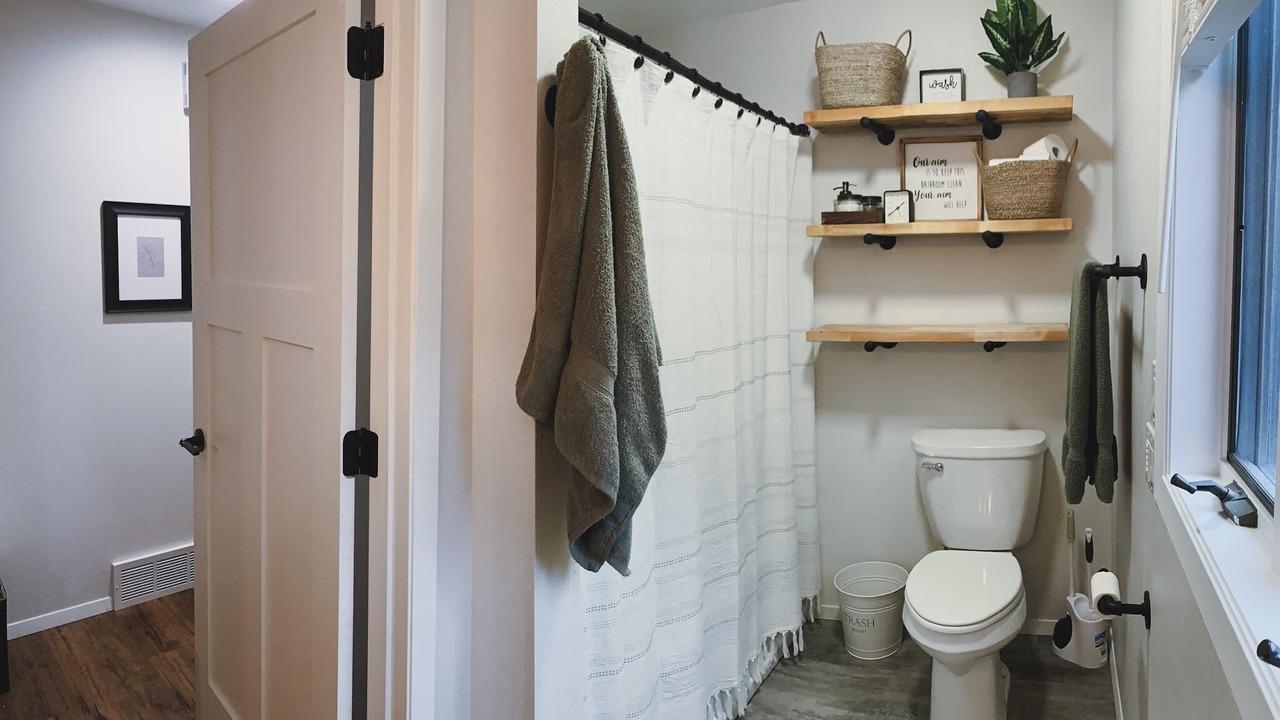 Photo of Bathroom in Crivitz