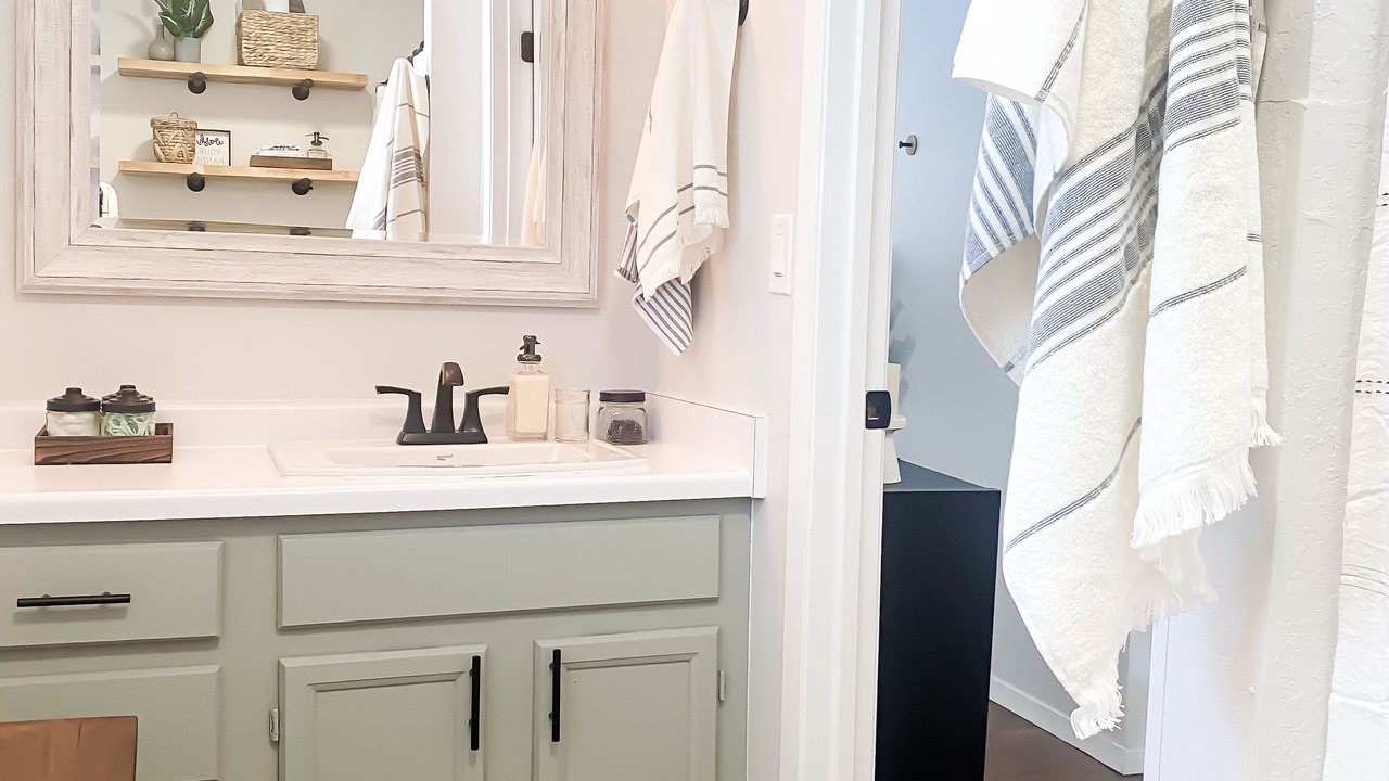 Photo of Bathroom in Crivitz