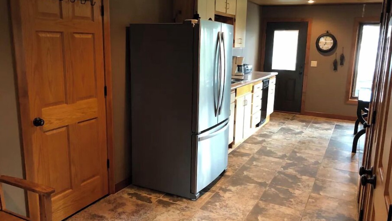 Photo of Kitchen in Frazee