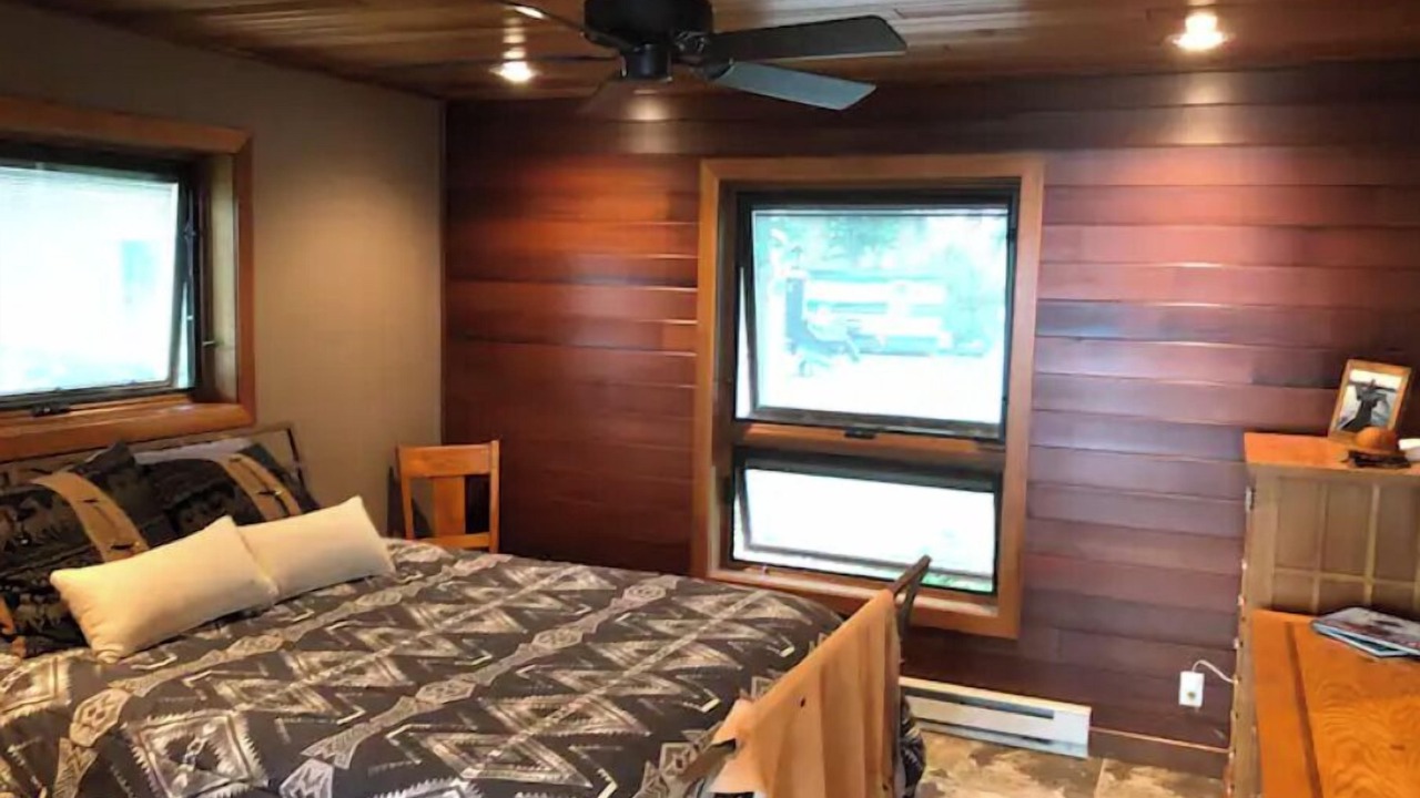 Photo of Bedroom in Frazee