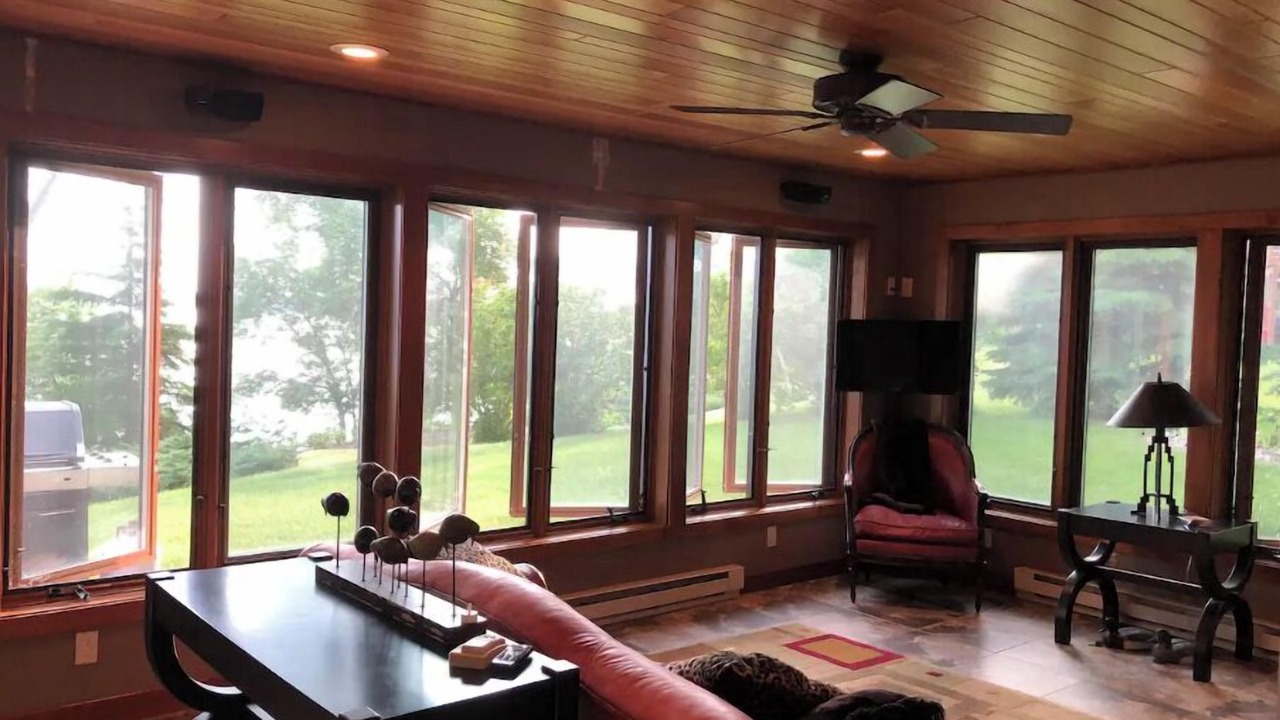 Photo of Livingroom in Frazee