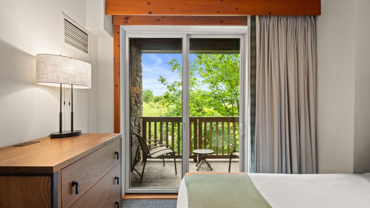 Photo of Bedroom in Stowe Area