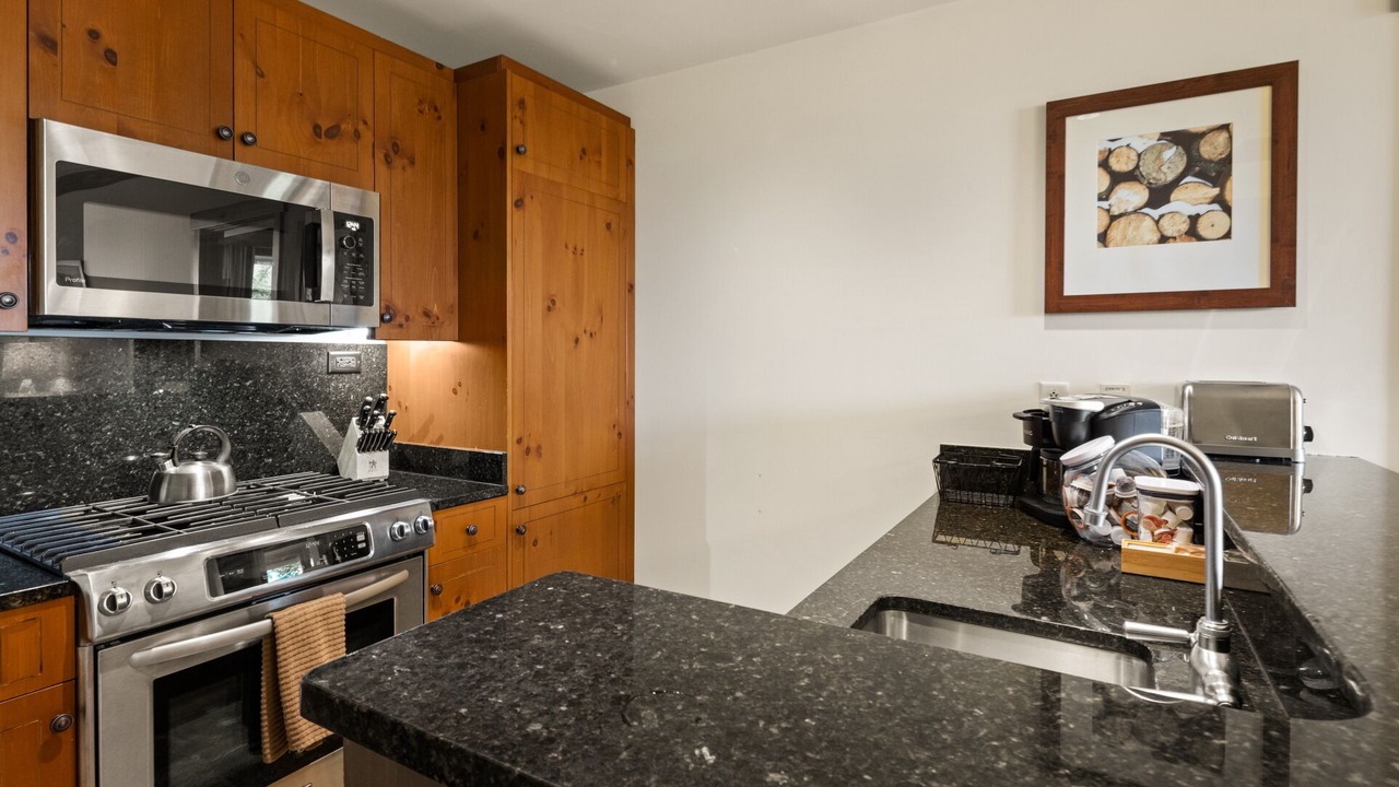 Photo of Kitchen in Stowe Area