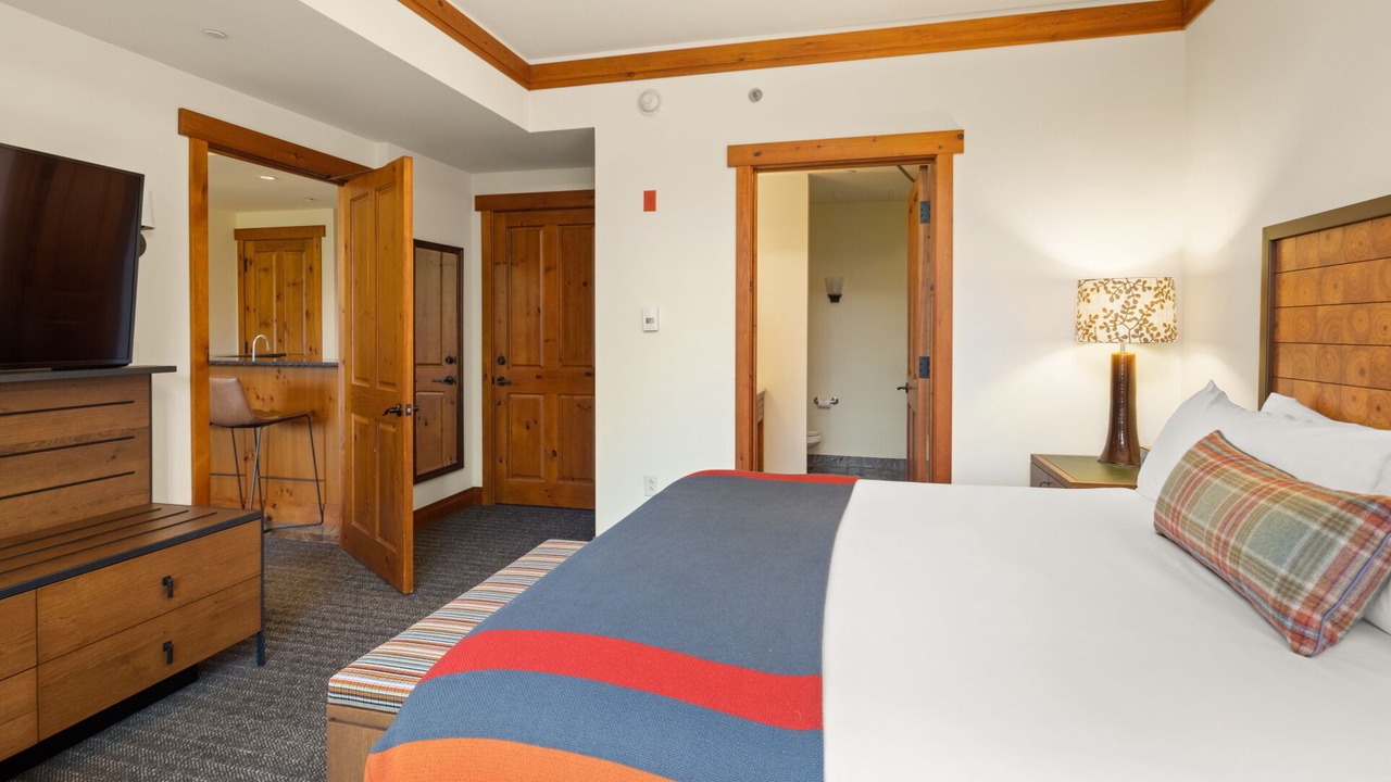 Photo of Bedroom in Stowe Area