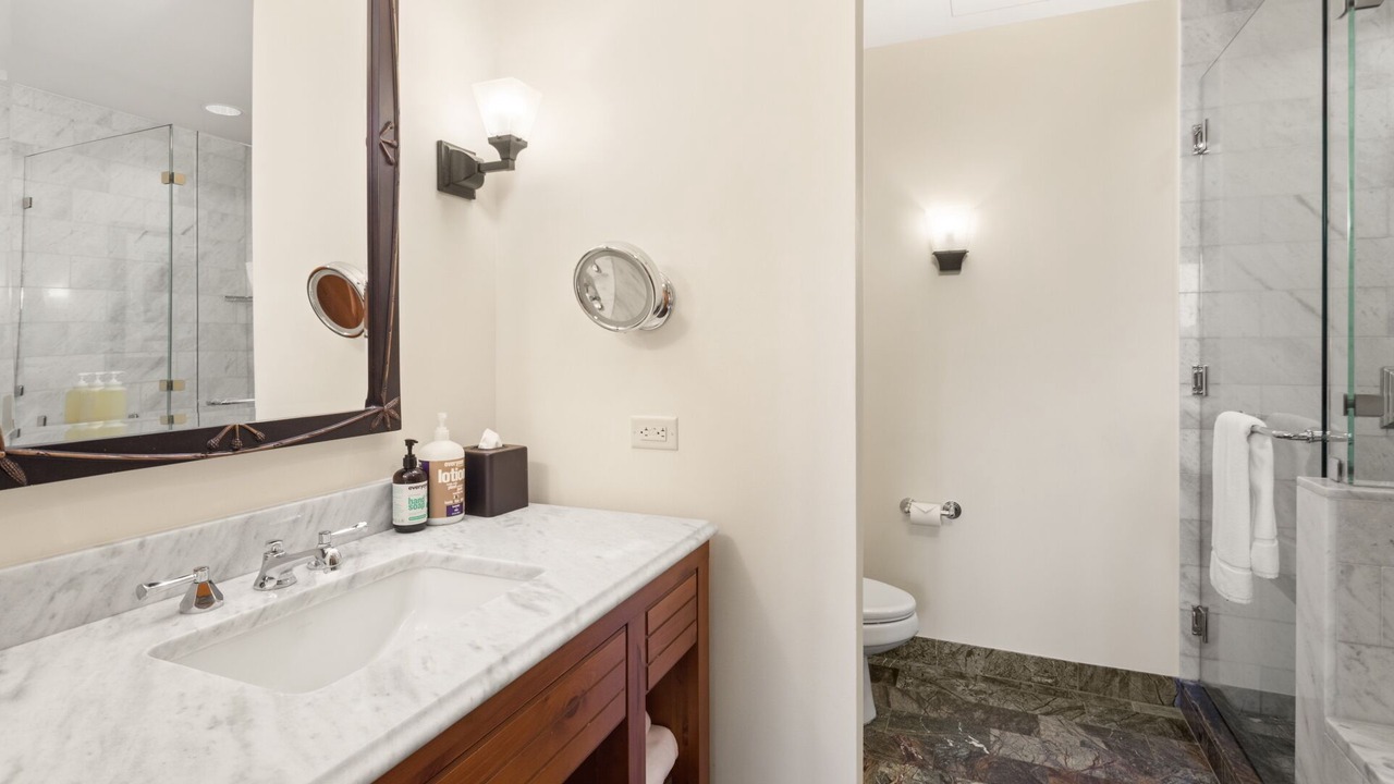 Photo of Bathroom in Stowe Area