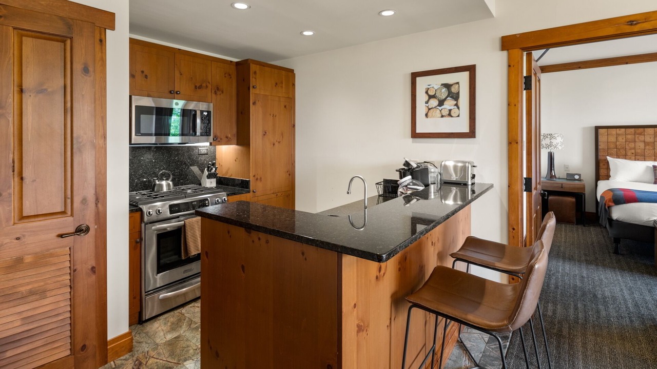 Photo of Kitchen in Stowe Area