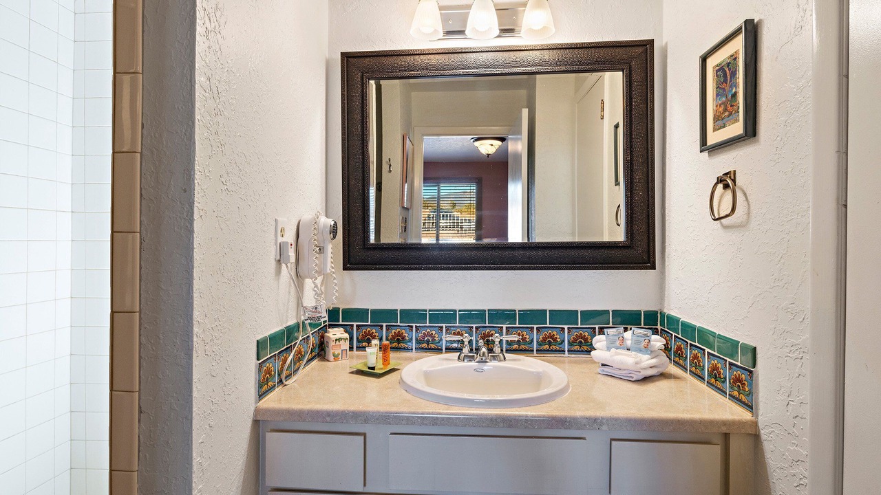 Photo of Bathroom in Northeast Santa Fe