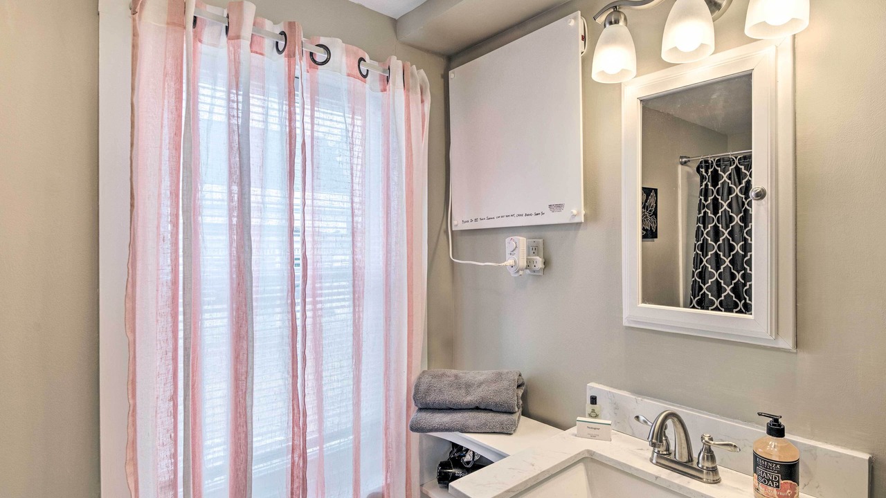 Photo of Bathroom in Meredith