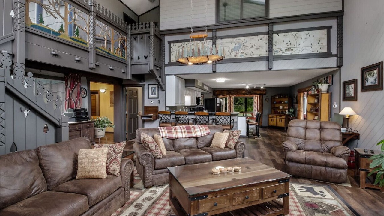 Photo of Livingroom in Cable
