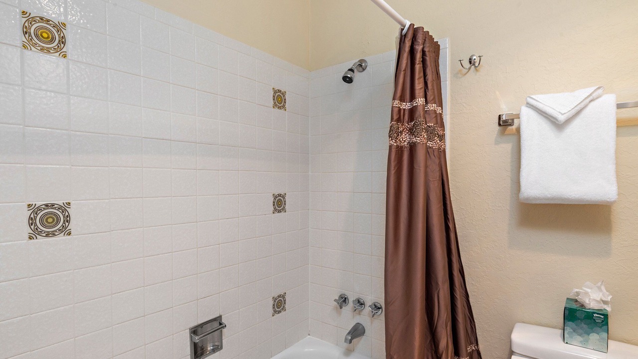 Photo of Bathroom in Northeast Santa Fe