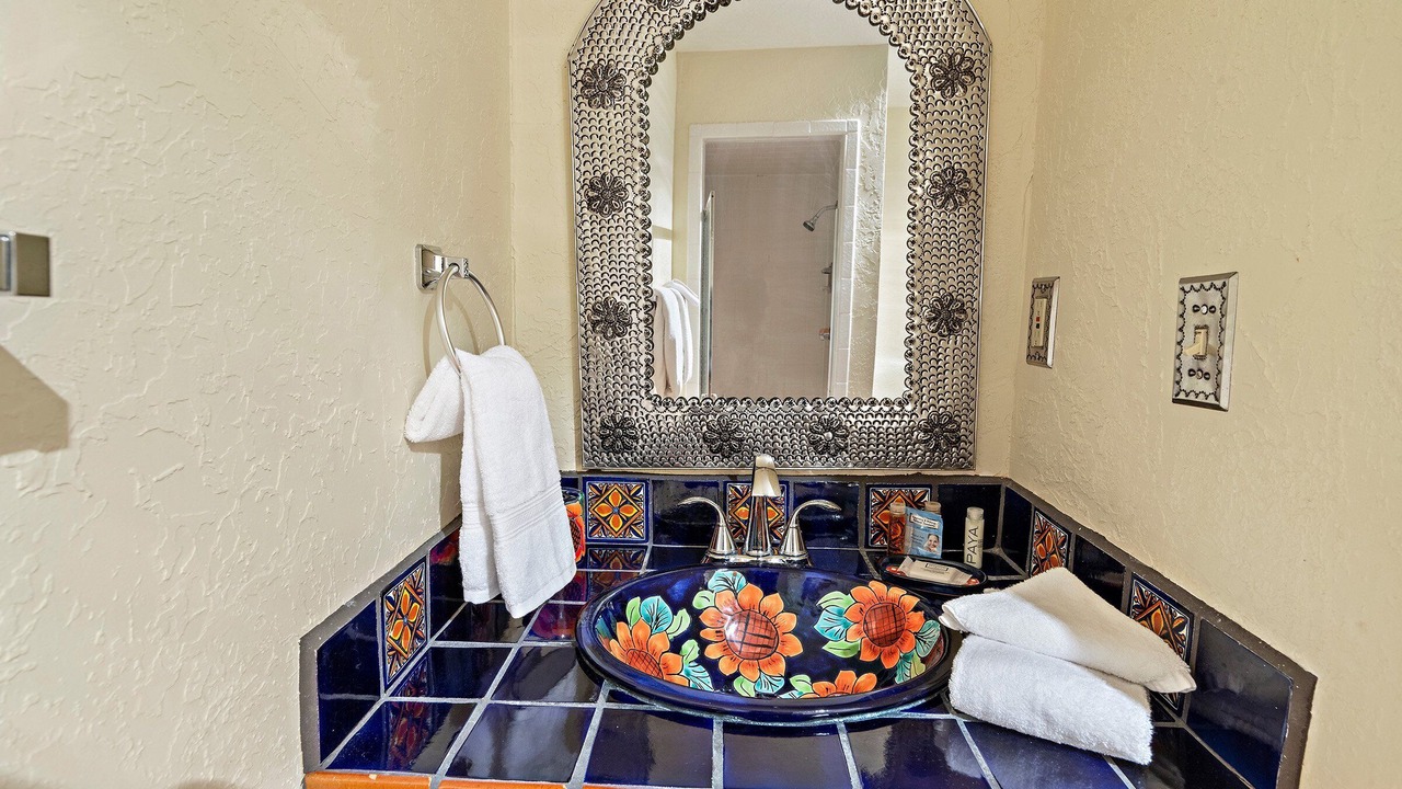 Photo of Bathroom in Northeast Santa Fe