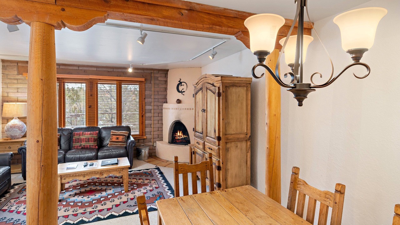 Photo of Bedroom in Northeast Santa Fe
