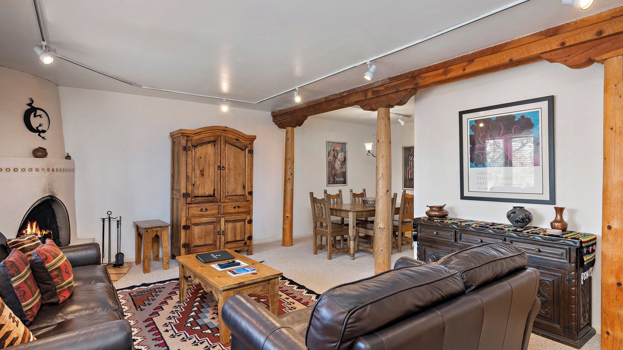 Photo of Bedroom in Northeast Santa Fe
