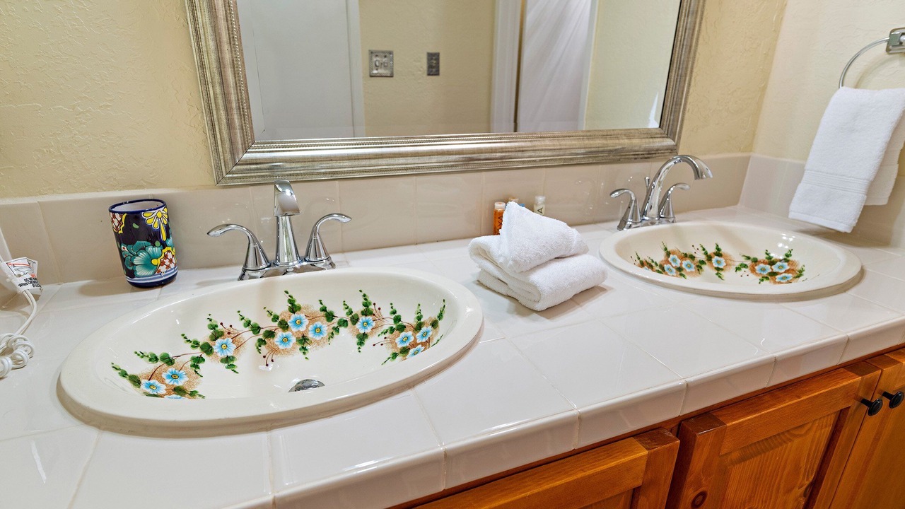 Photo of Bathroom in Northeast Santa Fe