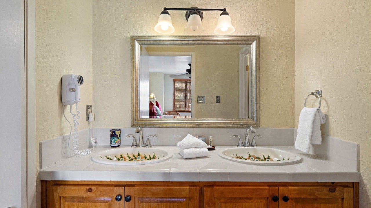 Photo of Bathroom in Northeast Santa Fe
