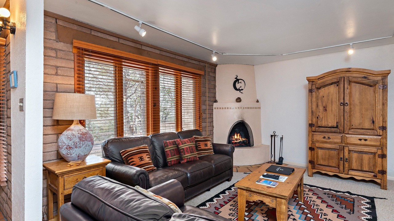 Photo of Bedroom in Northeast Santa Fe
