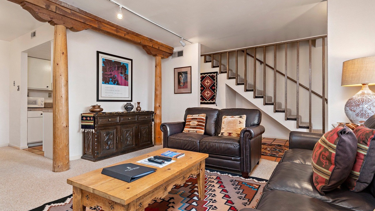 Photo of Bedroom in Northeast Santa Fe