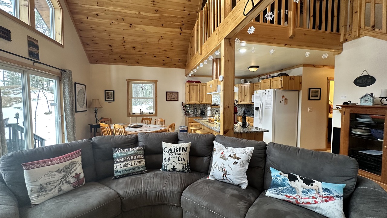 Photo of Livingroom in Jay