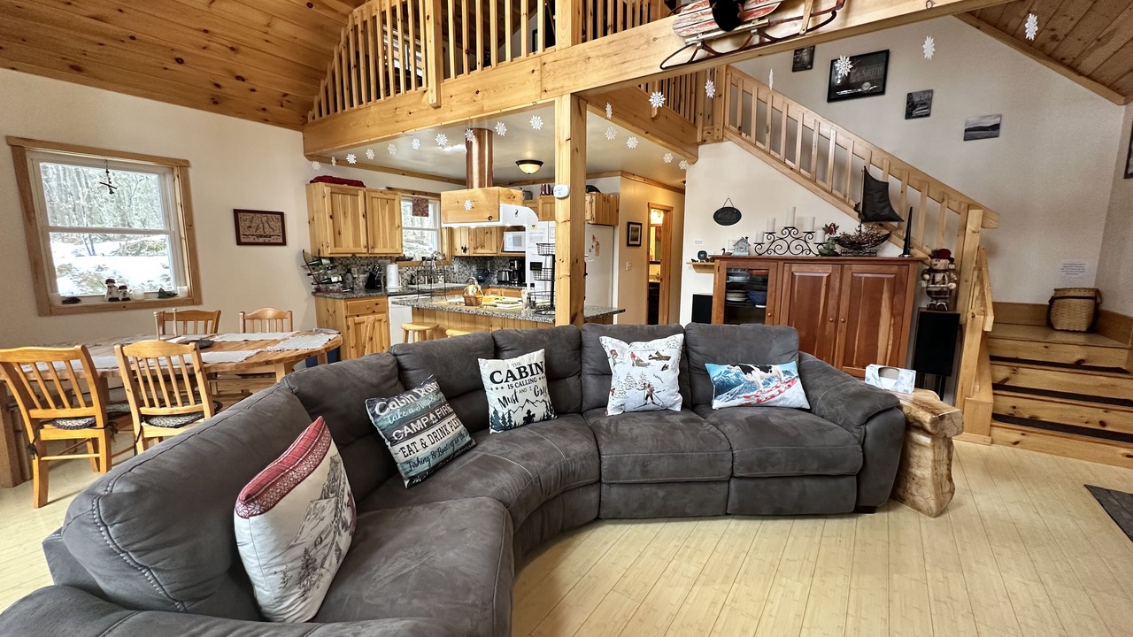 Photo of Livingroom in Jay