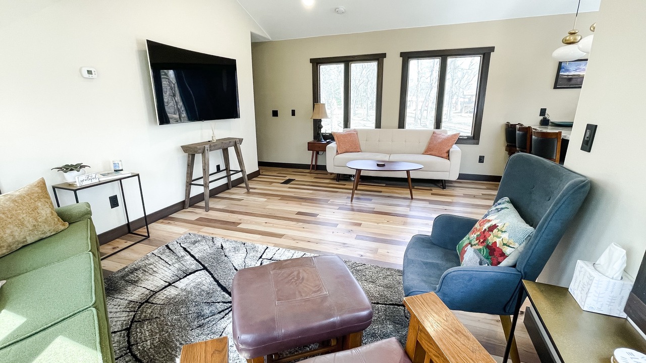 Photo of Livingroom in Trempealeau