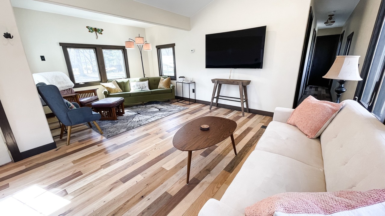 Photo of Livingroom in Trempealeau