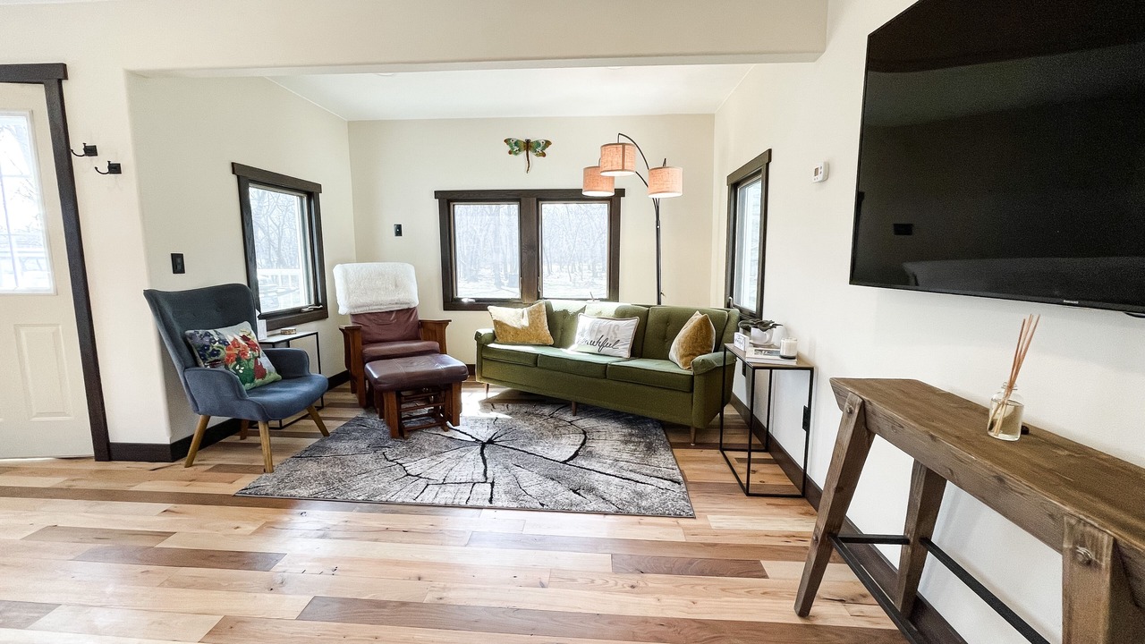 Photo of Livingroom in Trempealeau