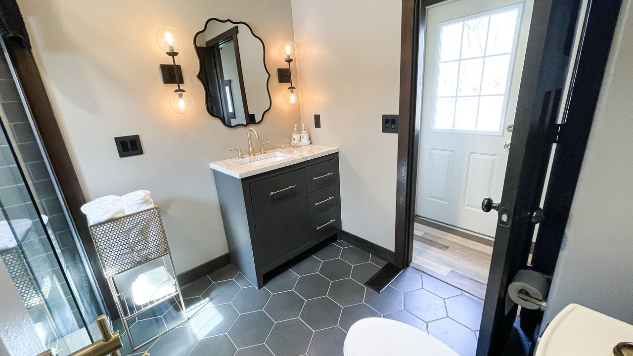 Photo of Bathroom in Trempealeau
