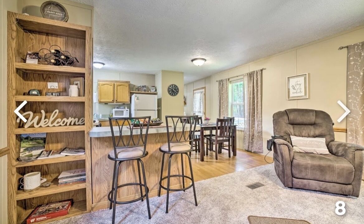 Photo of Livingroom in Black River Falls
