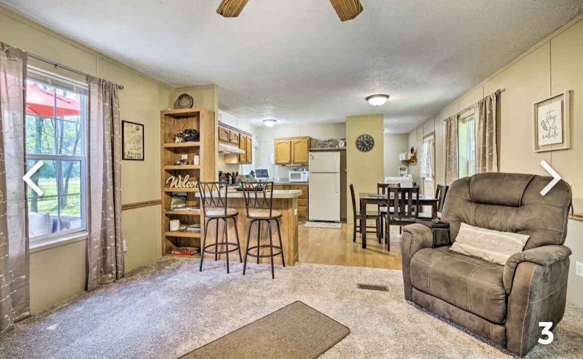Photo of Livingroom in Black River Falls