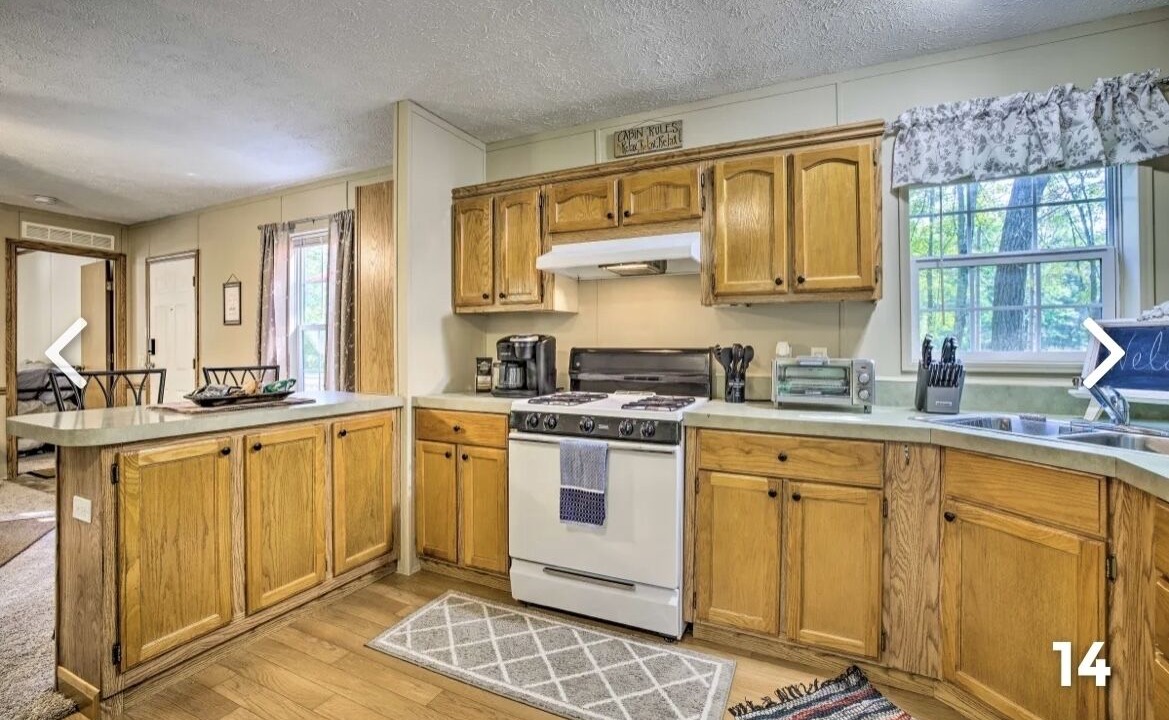 Photo of Kitchen in Black River Falls