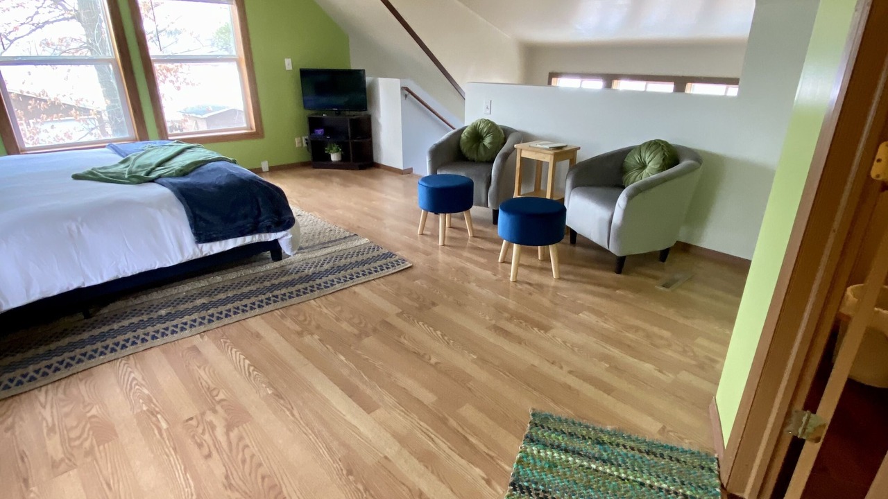 Photo of Bedroom in Wyoming