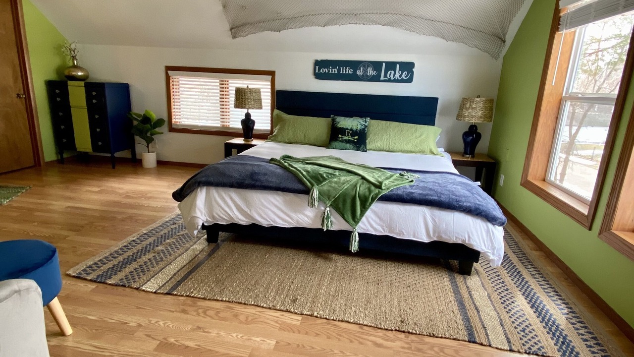 Photo of Bedroom in Wyoming