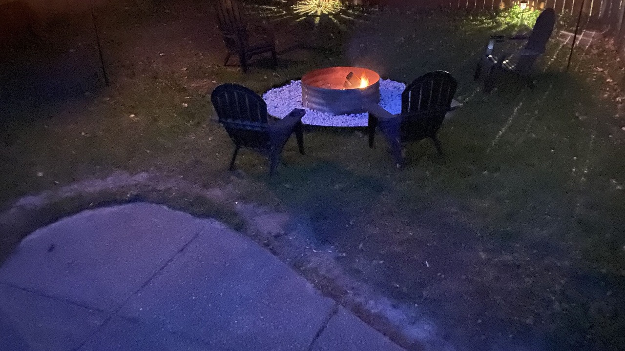 Photo of Patio Balcony in Wyoming
