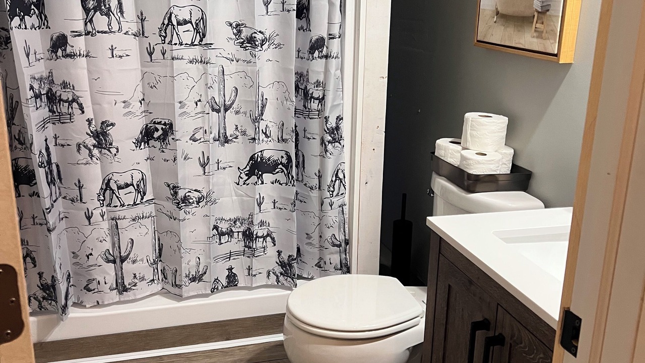 Photo of Bathroom in Au Sable Forks