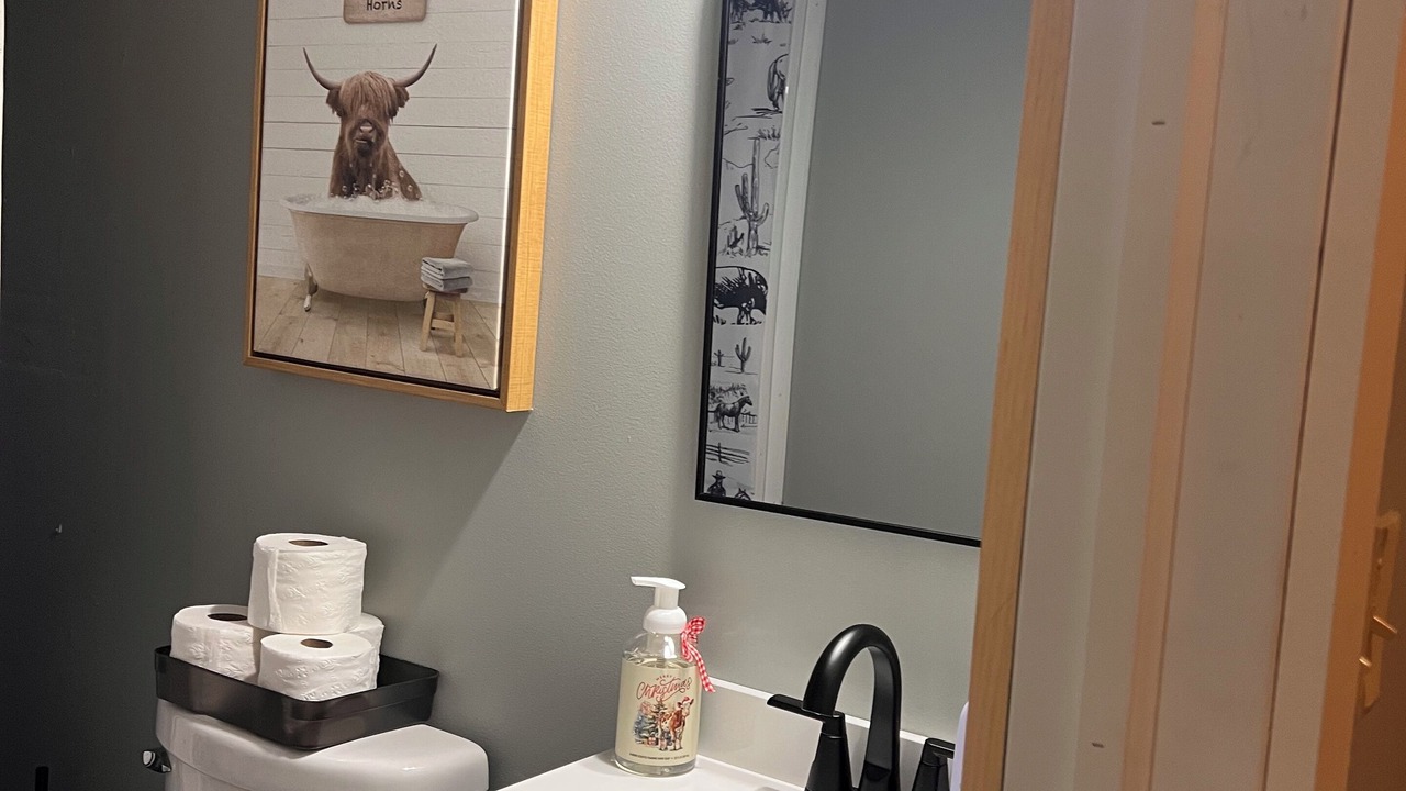 Photo of Bathroom in Au Sable Forks