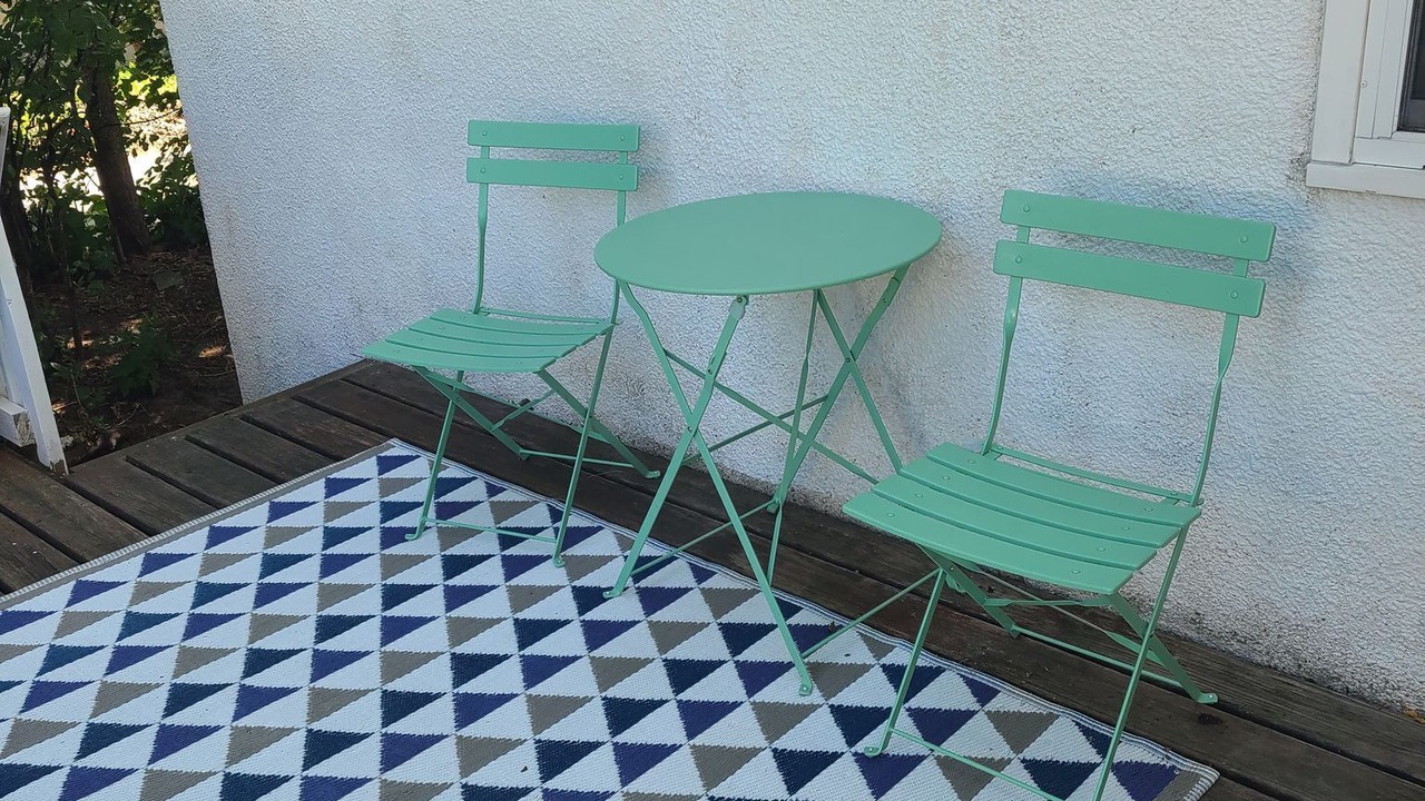 Photo of Patio Balcony in Richfield
