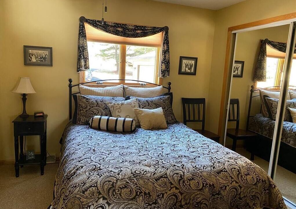 Photo of Bedroom in Shell Lake