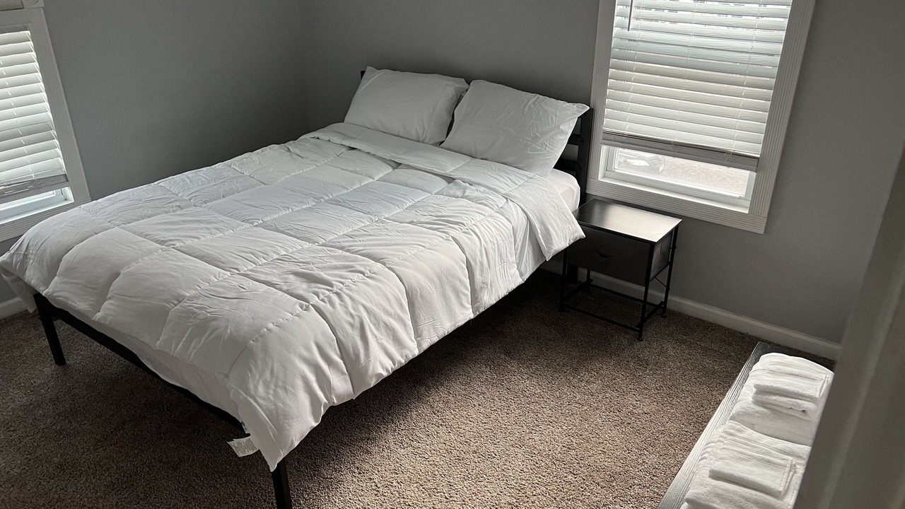 Photo of Bedroom in Powderhorn