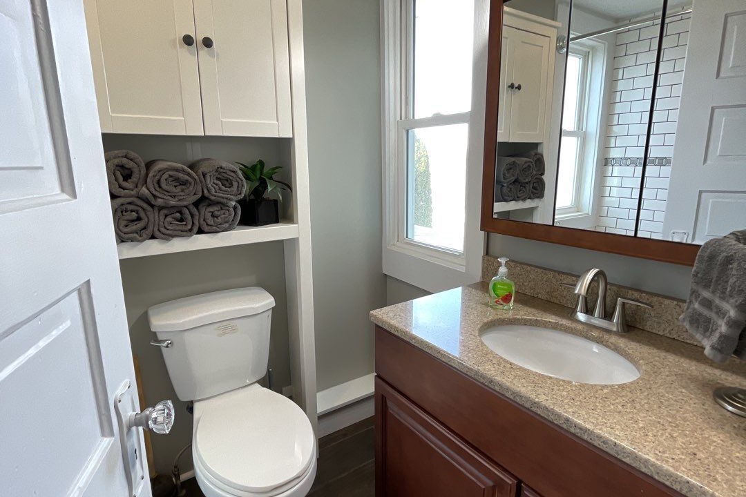 Photo of Bathroom in Wabasha