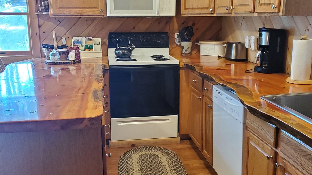Photo of Kitchen in Groton