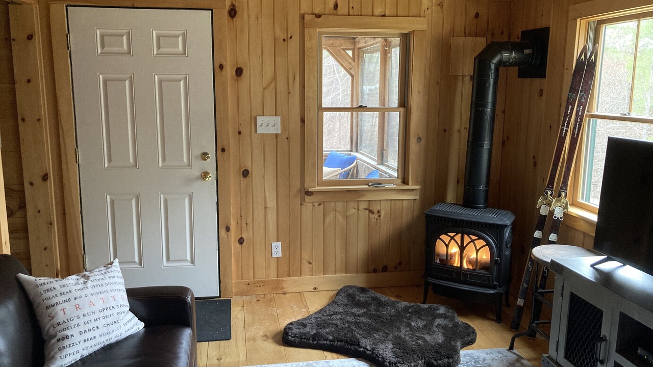 Photo of Livingroom in Townshend