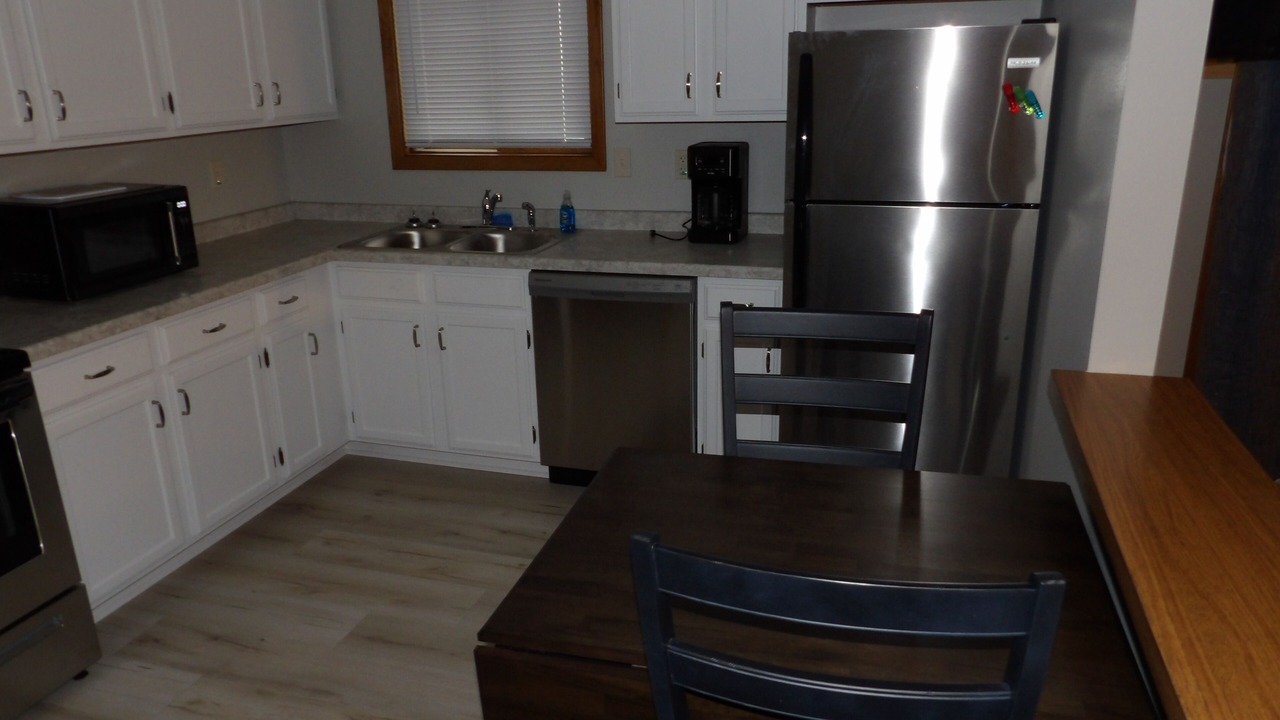 Photo of Kitchen in Washburn