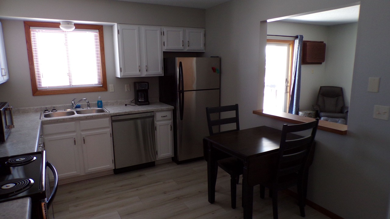 Photo of Kitchen in Washburn