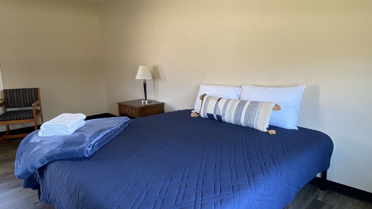 Photo of Bedroom in Hastings