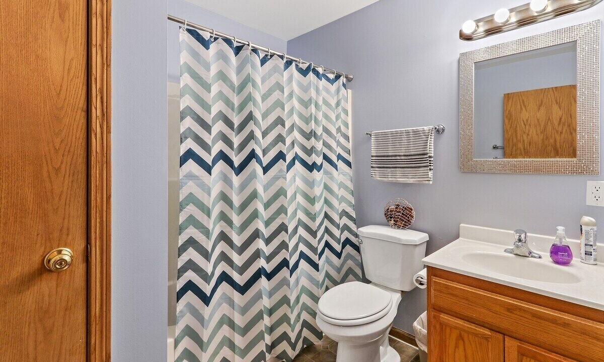 Photo of Bathroom in Twin Lakes